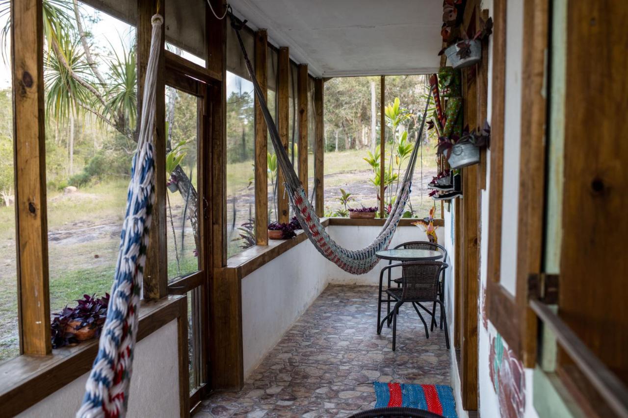 Pine Ridge Lodge San Ignacio Zewnętrze zdjęcie